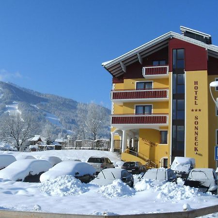 Hotel Sonneck Шладминг Екстериор снимка